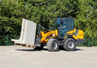 Wheel Loaders Schäffer 5470 Z 