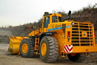 Wheel Loaders Dressta 560 E Extra