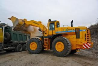 Wheel Loaders Dressta 560 E Extra