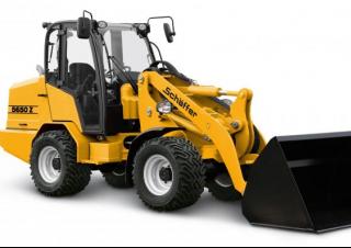 Wheel Loaders Schäffer 5650 Z