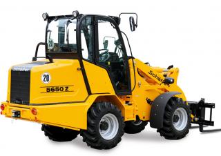 Wheel Loaders Schäffer 5650 Z