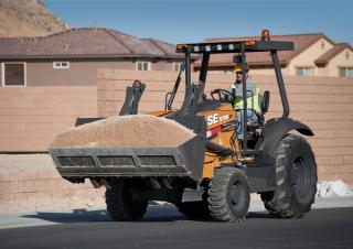 Wheel Loaders Case 570N EP