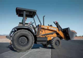 Wheel Loaders Case 570N EP