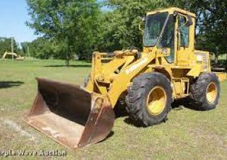 Kawasaki 60Z III Wheel Loader Specs & Dimensions (1993 - 2000