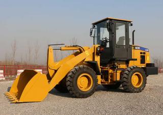 Wheel Loaders SEM 618D