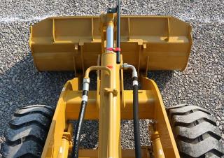 Wheel Loaders SEM 618D