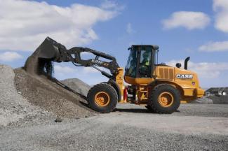 Wheel Loaders Case 621 F XT