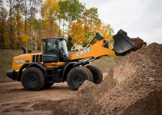 Wheel Loaders Case 621G