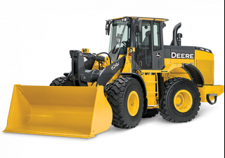 Wheel Loaders John Deere Construction 624K-II
