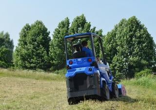 Wheel Loaders Multione 6.3 iDS