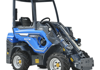 Wheel Loaders Multione 6.3 iDS