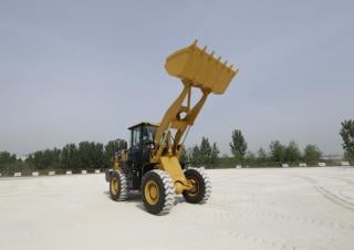 Wheel Loaders SEM 636D