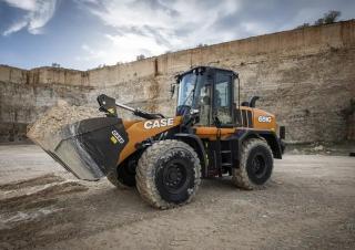 Wheel Loaders Case 651G