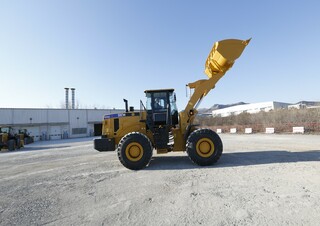 Wheel Loaders SEM 655D