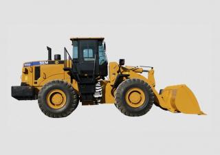 Wheel Loaders SEM 655D
