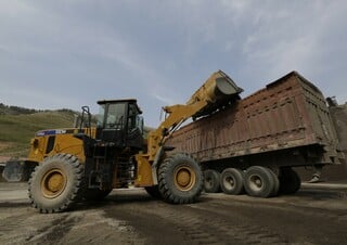 Wheel Loaders SEM 656D