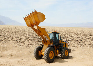 Wheel Loaders SEM 658D