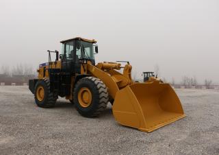 Wheel Loaders SEM 660D