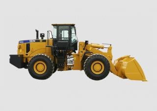 Wheel Loaders SEM 660D