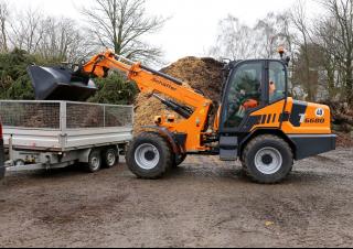 Wheel Loaders Schäffer 6680 T-3