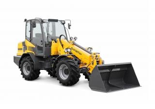 Wheel Loaders Schäffer 6680 T-3
