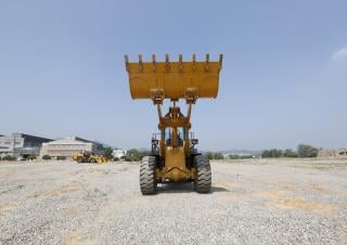 Wheel Loaders SEM 668D