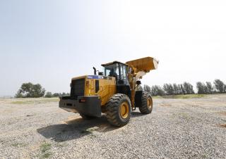 Wheel Loaders SEM 668D