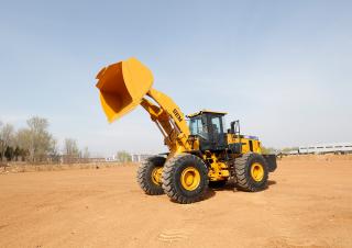 Wheel Loaders SEM 676D 