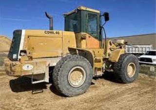 Kawasaki 70Z IV Wheel Loader Specs & Dimensions (1995 - 2000