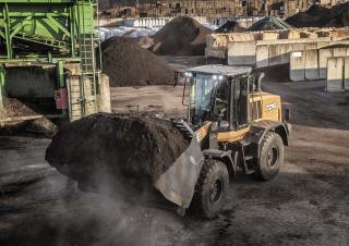 Wheel Loaders Case 721 G 