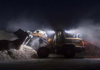 Wheel Loaders Case 721 G 