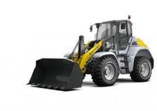 Wheel Loaders Kramer 8155