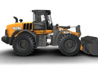Wheel Loaders Case 821G