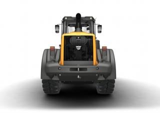 Wheel Loaders Case 821G
