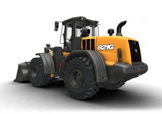 Wheel Loaders Case 821G