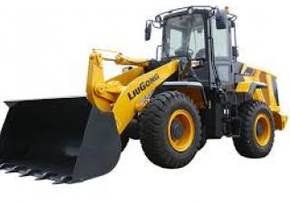 Wheel Loaders Liugong 835H