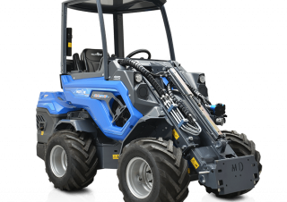 Wheel Loaders Multione 8.4 TurboS