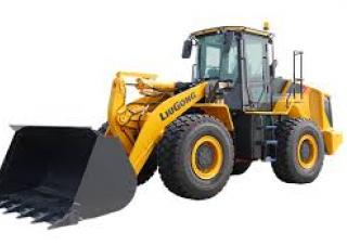 Wheel Loaders Liugong 848H