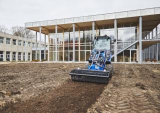 Wheel Loaders Multione 8.4S K 