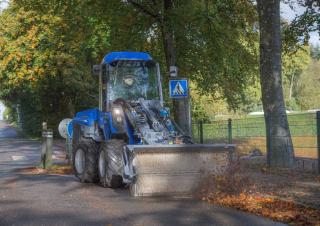 Wheel Loaders Multione 8.4S K 