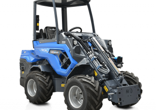 Wheel Loaders Multione 8.4S K 
