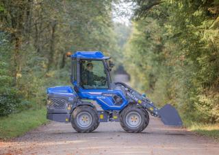 Wheel Loaders Multione 8.5S K