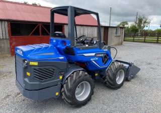 Wheel Loaders Multione 8.5S K