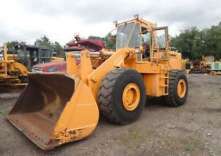 Kawasaki 85Z II Wheel Loader Specs & Dimensions (1998 - 2000