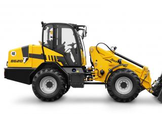 Wheel Loaders Schäffer 8620 T-2