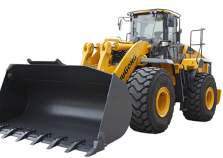 Wheel Loaders Liugong 890H