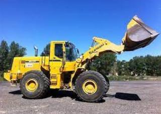 Kawasaki Wheel Loader 90Z　非売品 Kawasaki 90ZV-2 Wheel Loader for sale. Retrade offers used