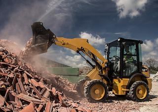Wheel Loaders Caterpillar 903C 2