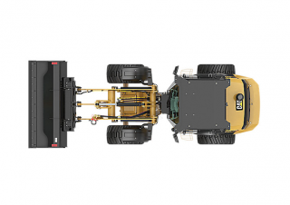Wheel Loaders Caterpillar 903D
