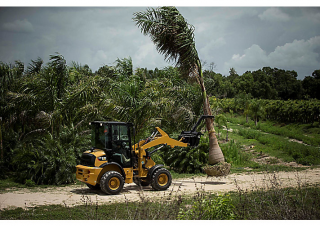 Wheel Loaders Caterpillar 903D
